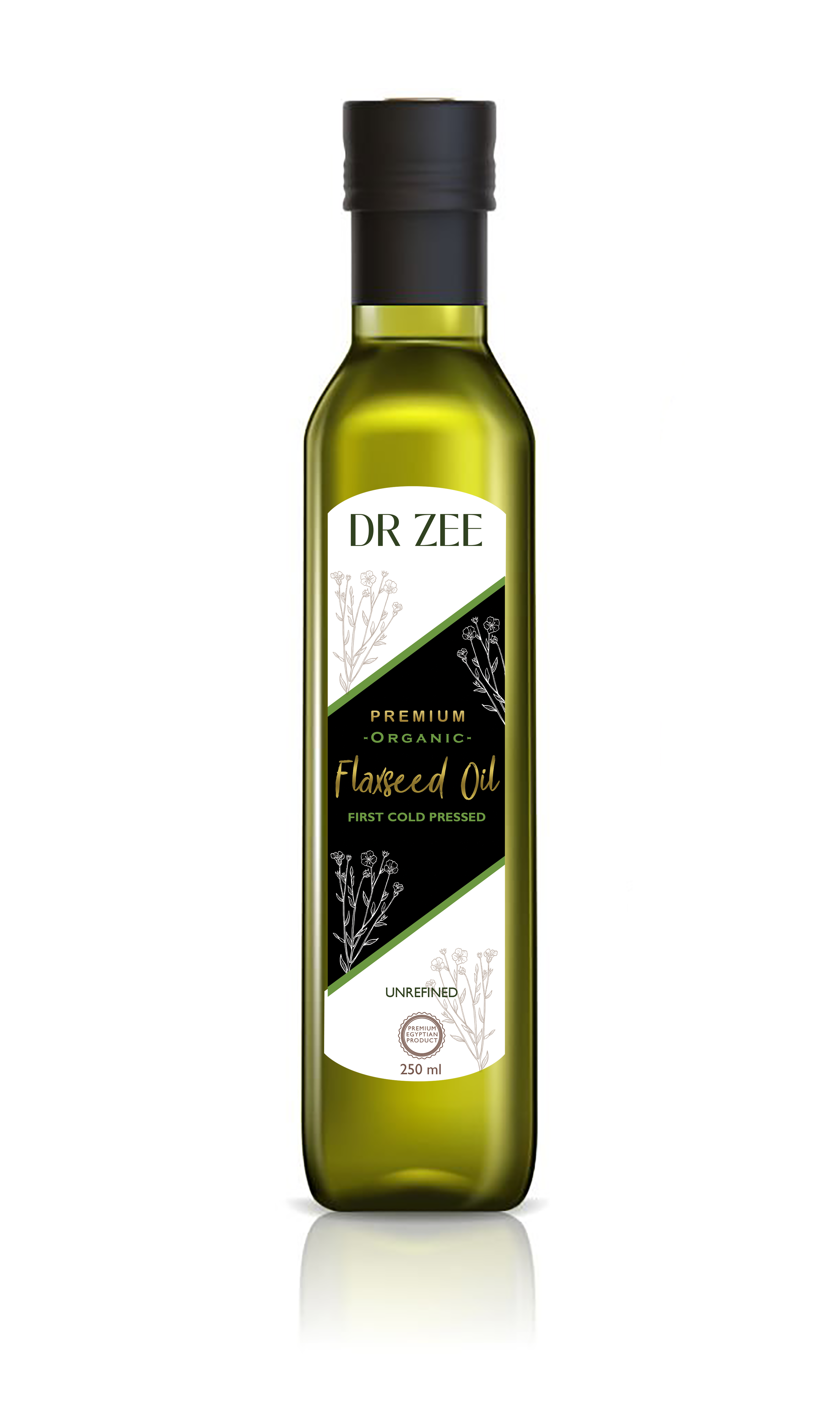 Flaxseed Oil 250mL