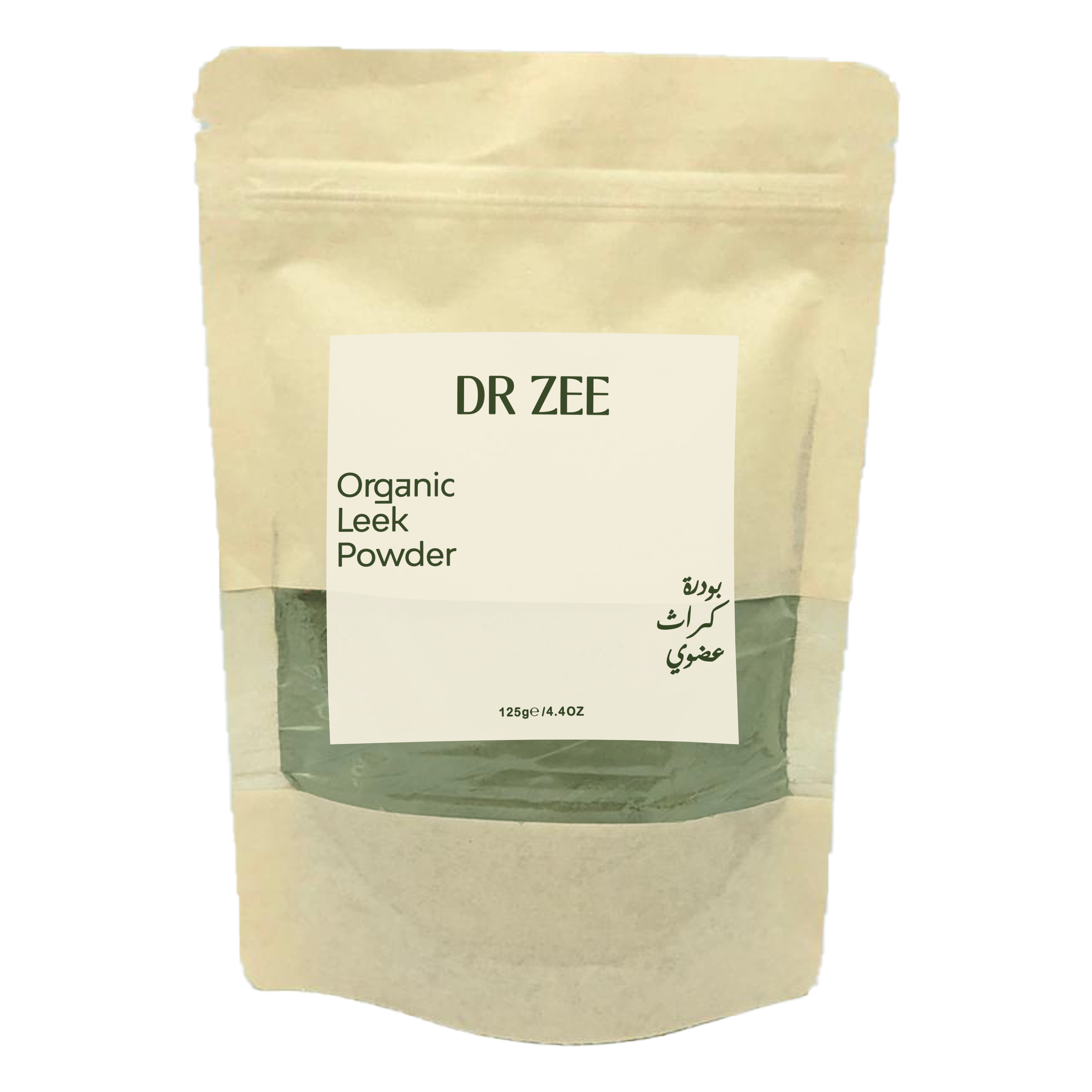 Organic Leek Powder