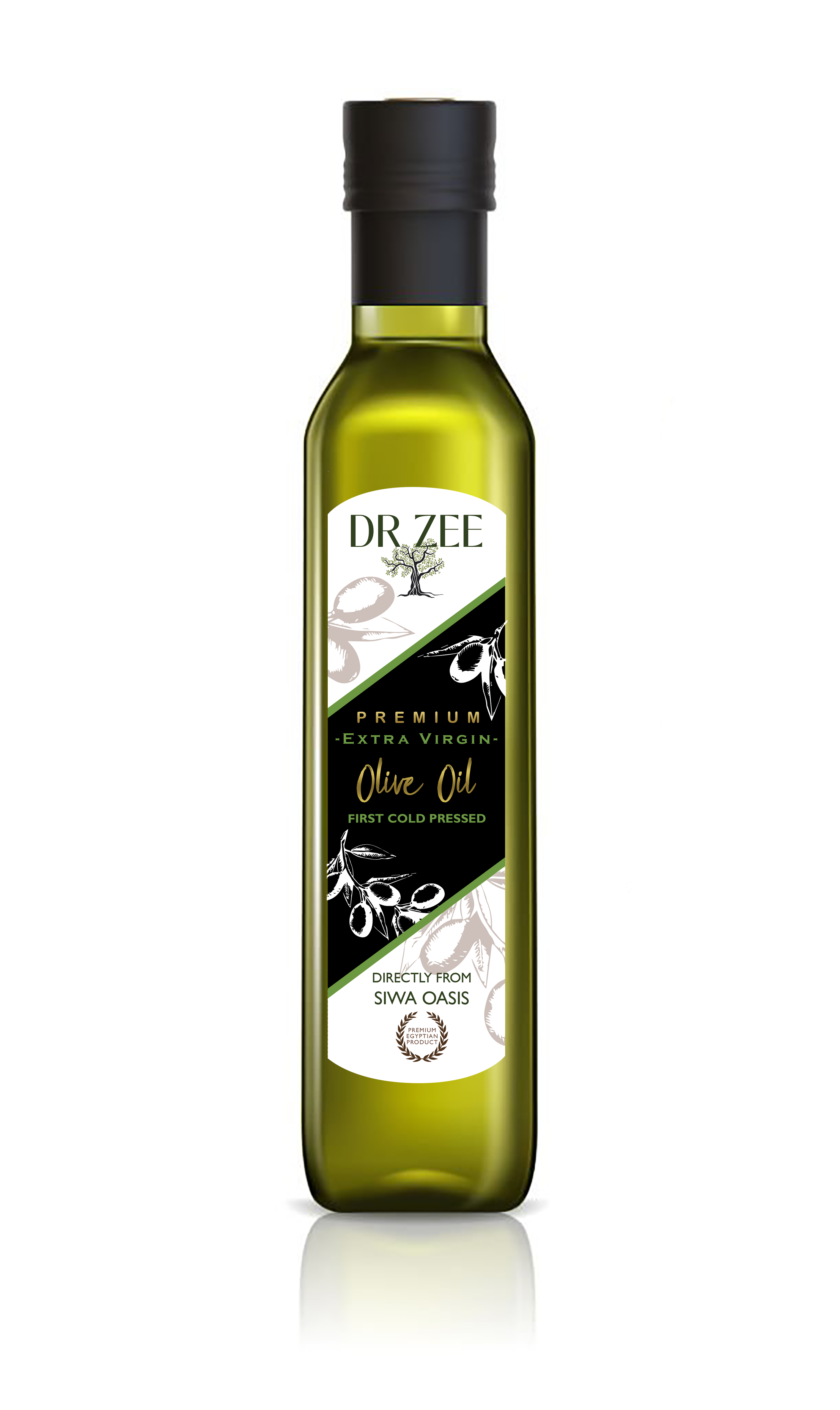 Extra Virgin Siwi Olive Oil