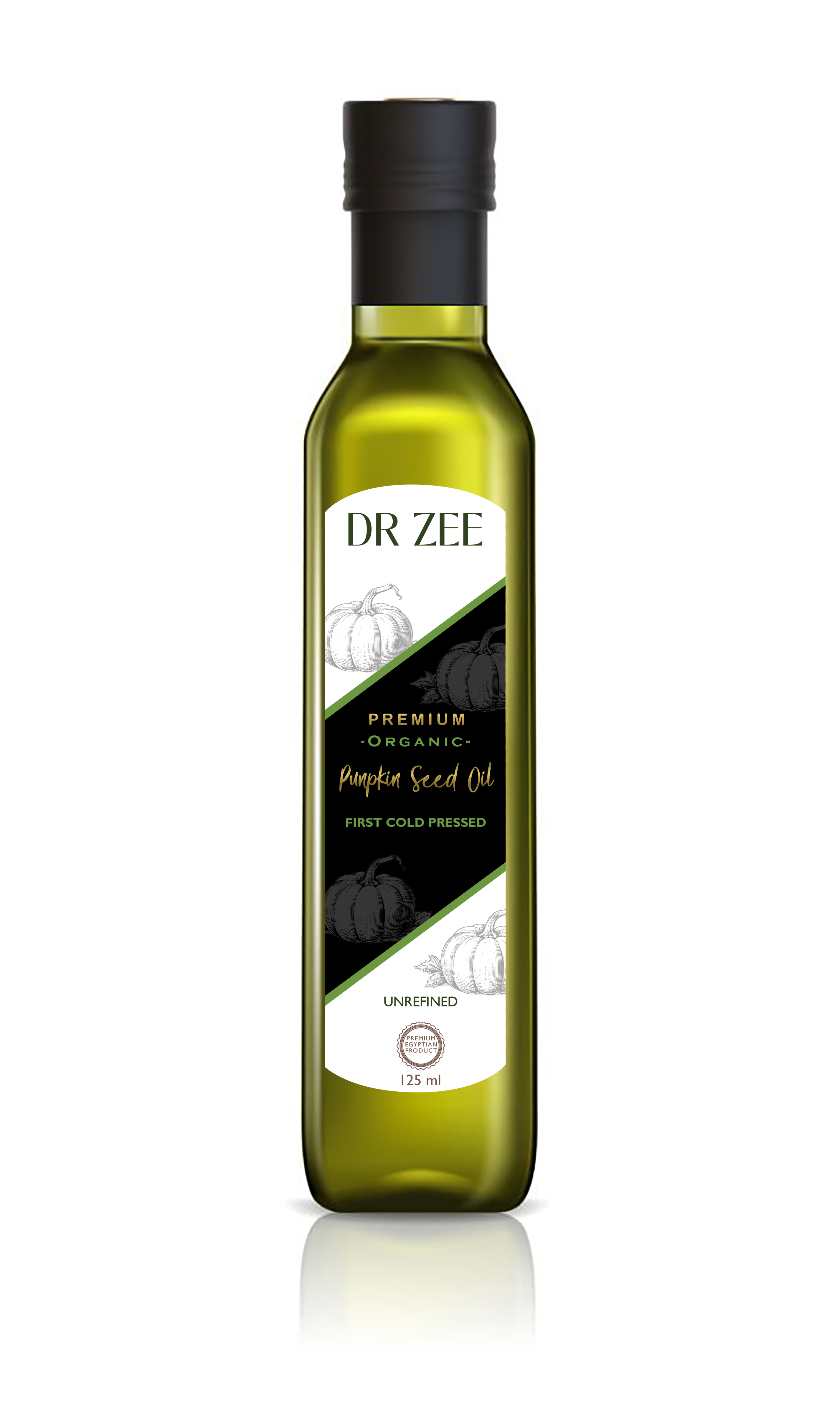 Pumpkin Seed Oil 125mL